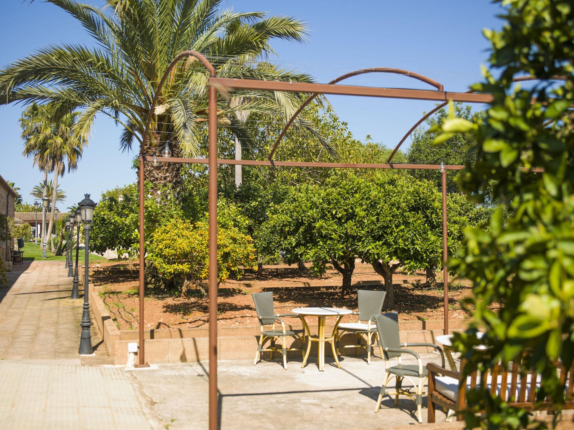 Maison d'hôtes Sa Bassa Rotja Ecoturisme à Porreres Extérieur photo