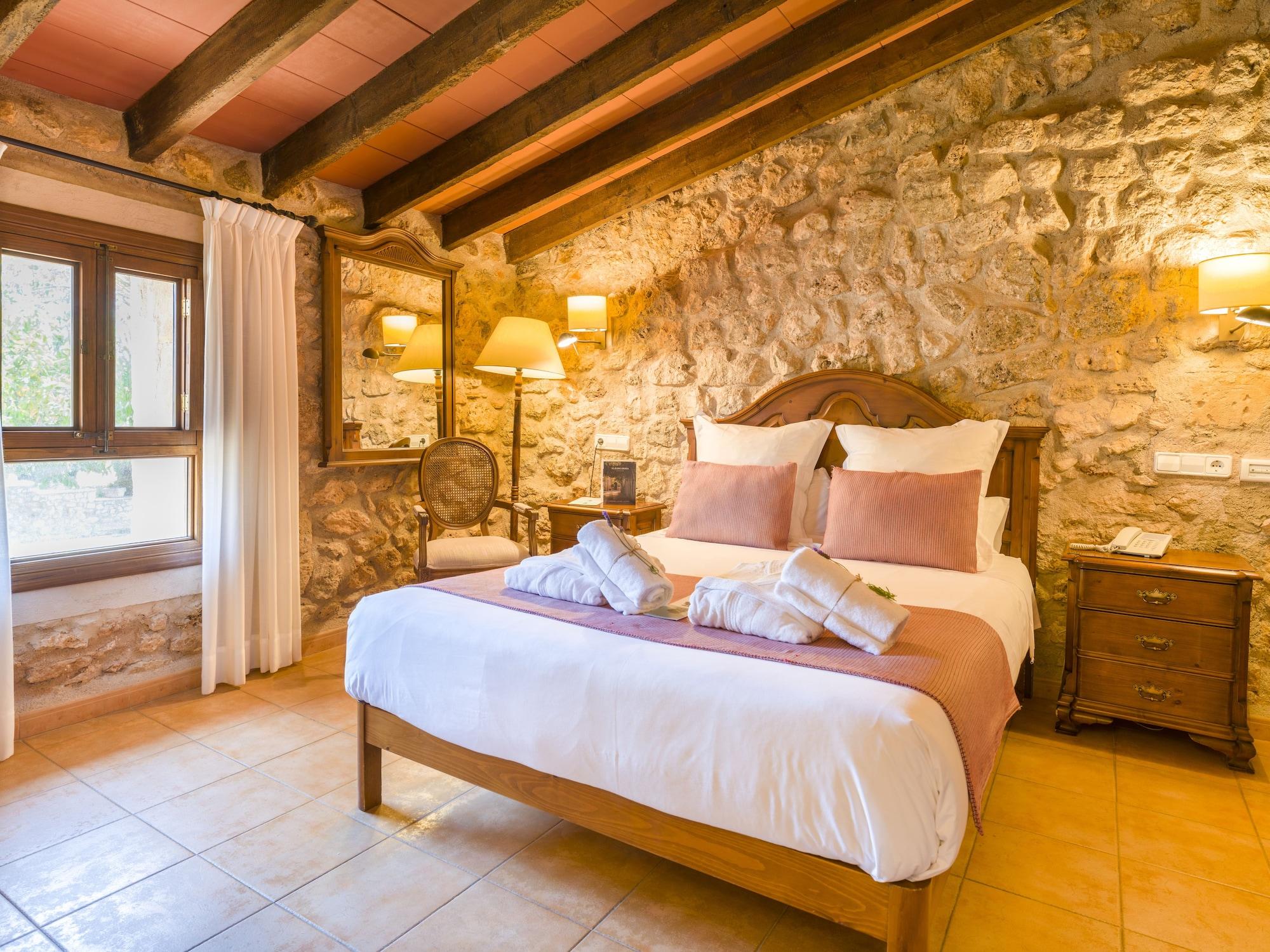 Maison d'hôtes Sa Bassa Rotja Ecoturisme à Porreres Extérieur photo