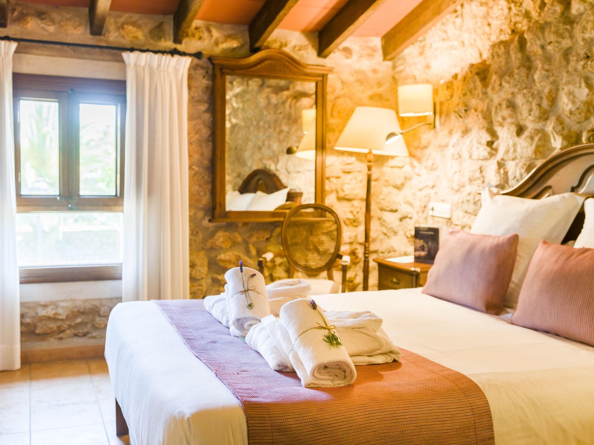 Maison d'hôtes Sa Bassa Rotja Ecoturisme à Porreres Extérieur photo