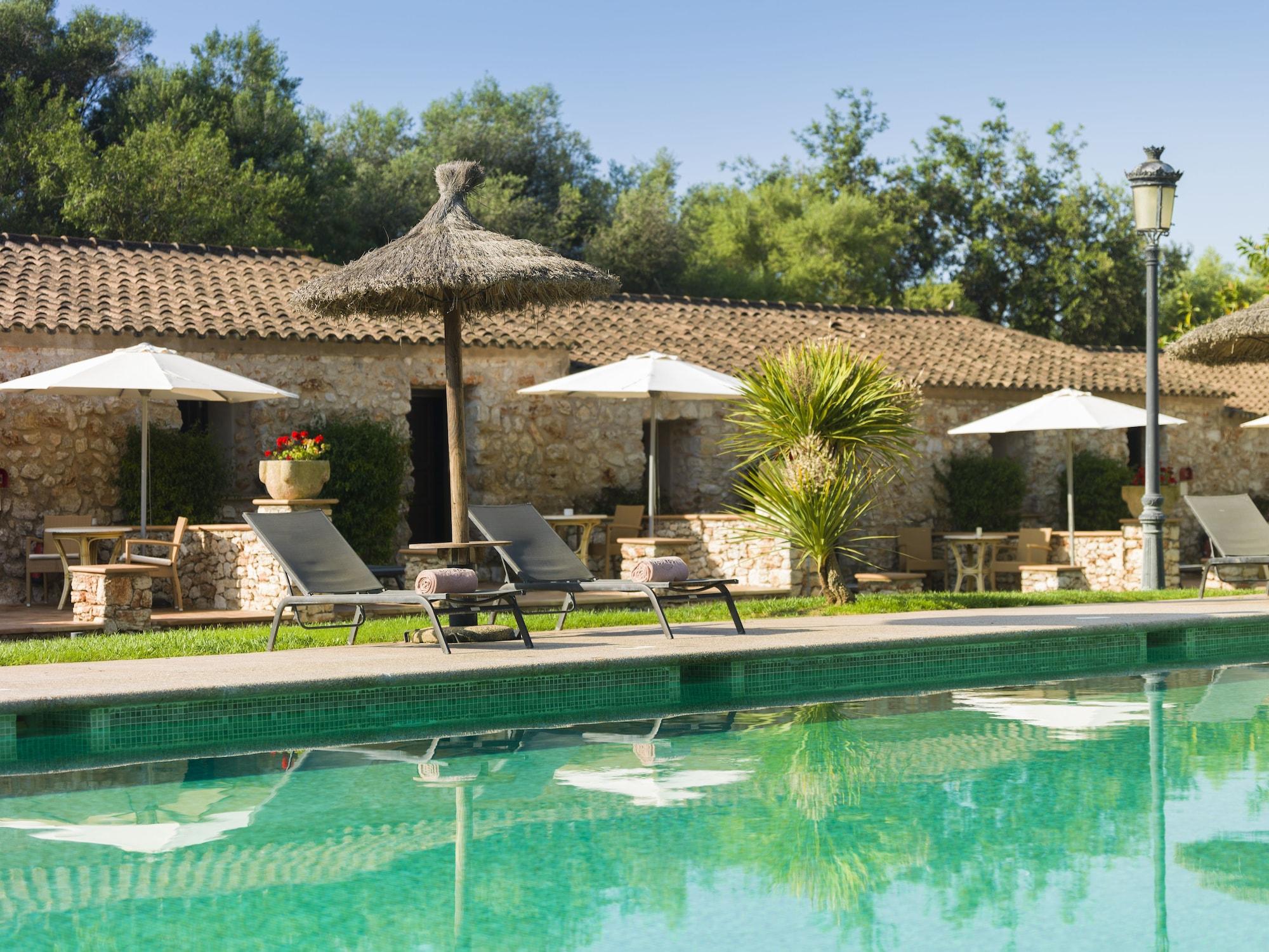 Maison d'hôtes Sa Bassa Rotja Ecoturisme à Porreres Extérieur photo