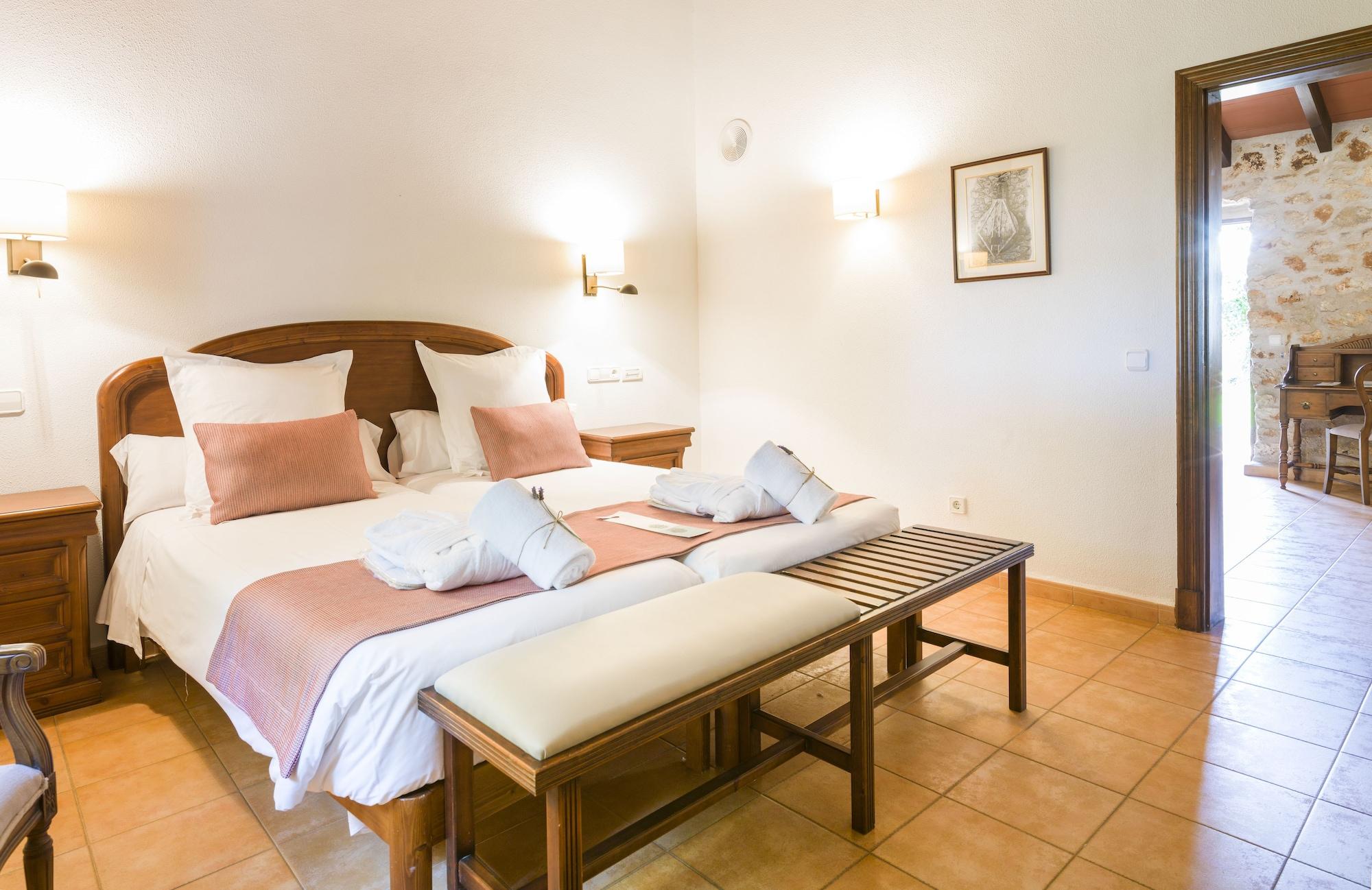 Maison d'hôtes Sa Bassa Rotja Ecoturisme à Porreres Extérieur photo