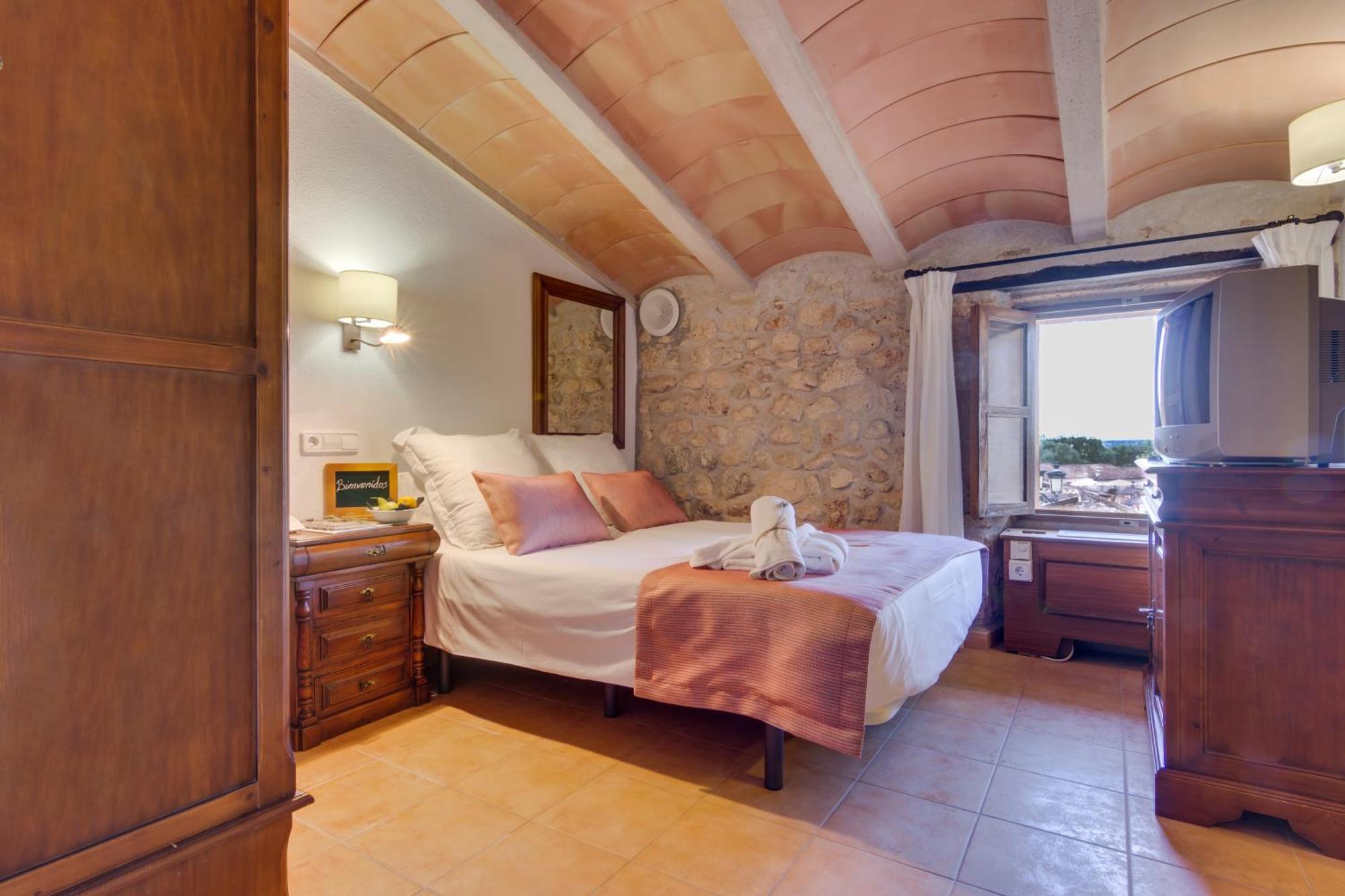 Maison d'hôtes Sa Bassa Rotja Ecoturisme à Porreres Chambre photo