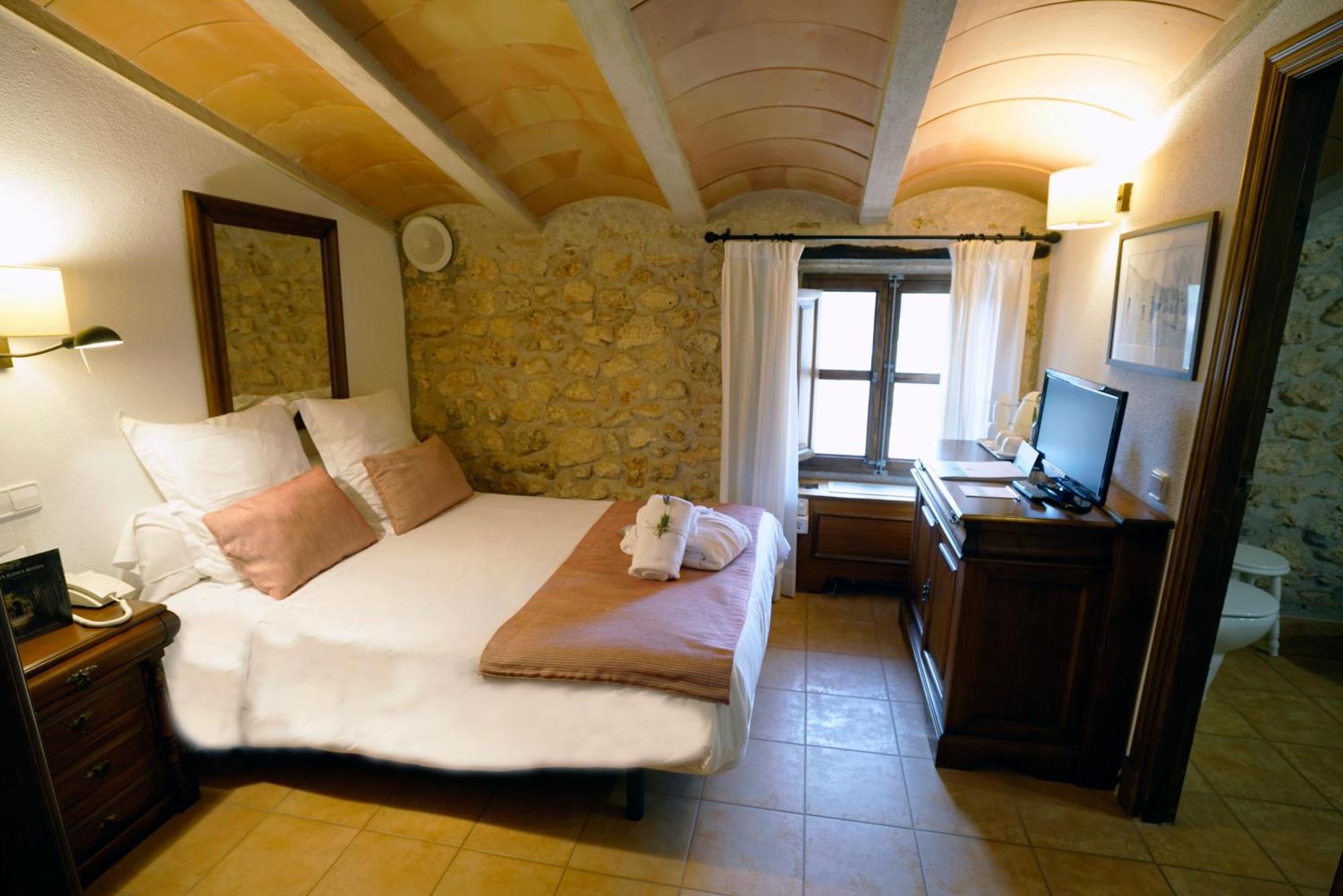 Maison d'hôtes Sa Bassa Rotja Ecoturisme à Porreres Chambre photo