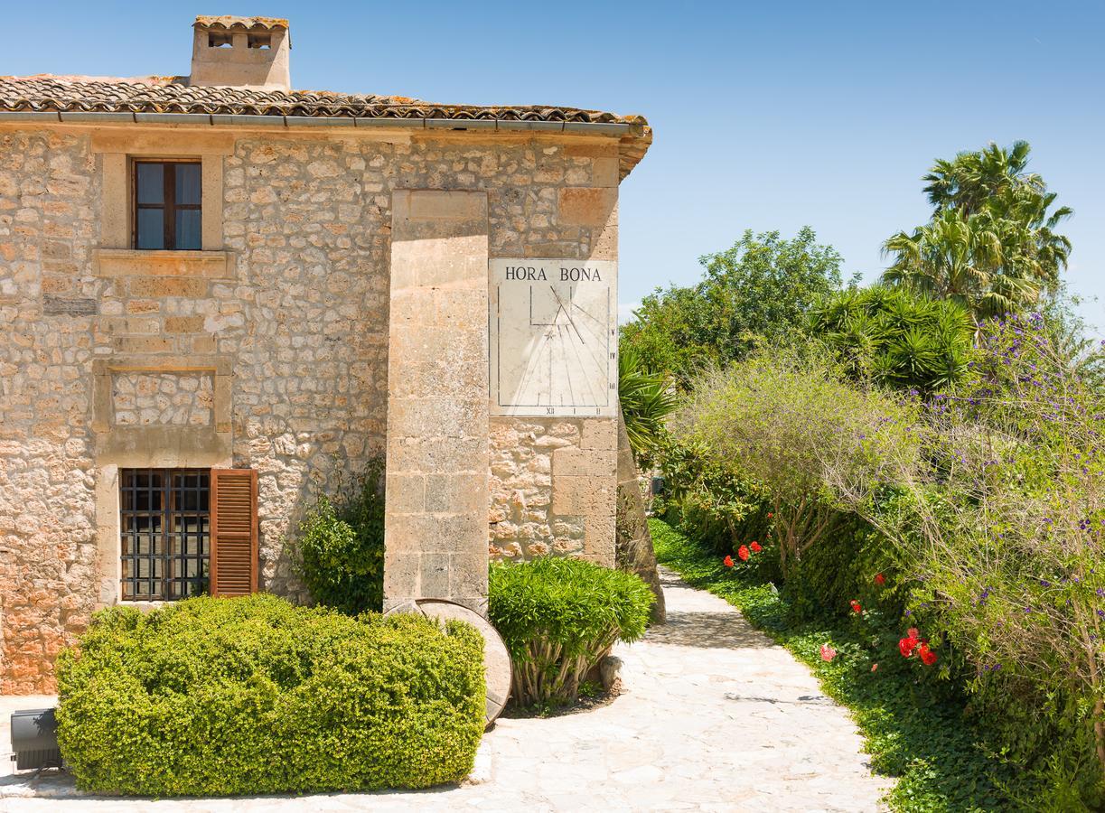 Maison d'hôtes Sa Bassa Rotja Ecoturisme à Porreres Extérieur photo