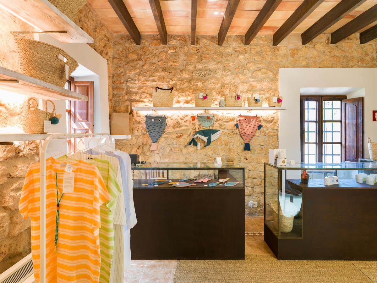 Maison d'hôtes Sa Bassa Rotja Ecoturisme à Porreres Extérieur photo