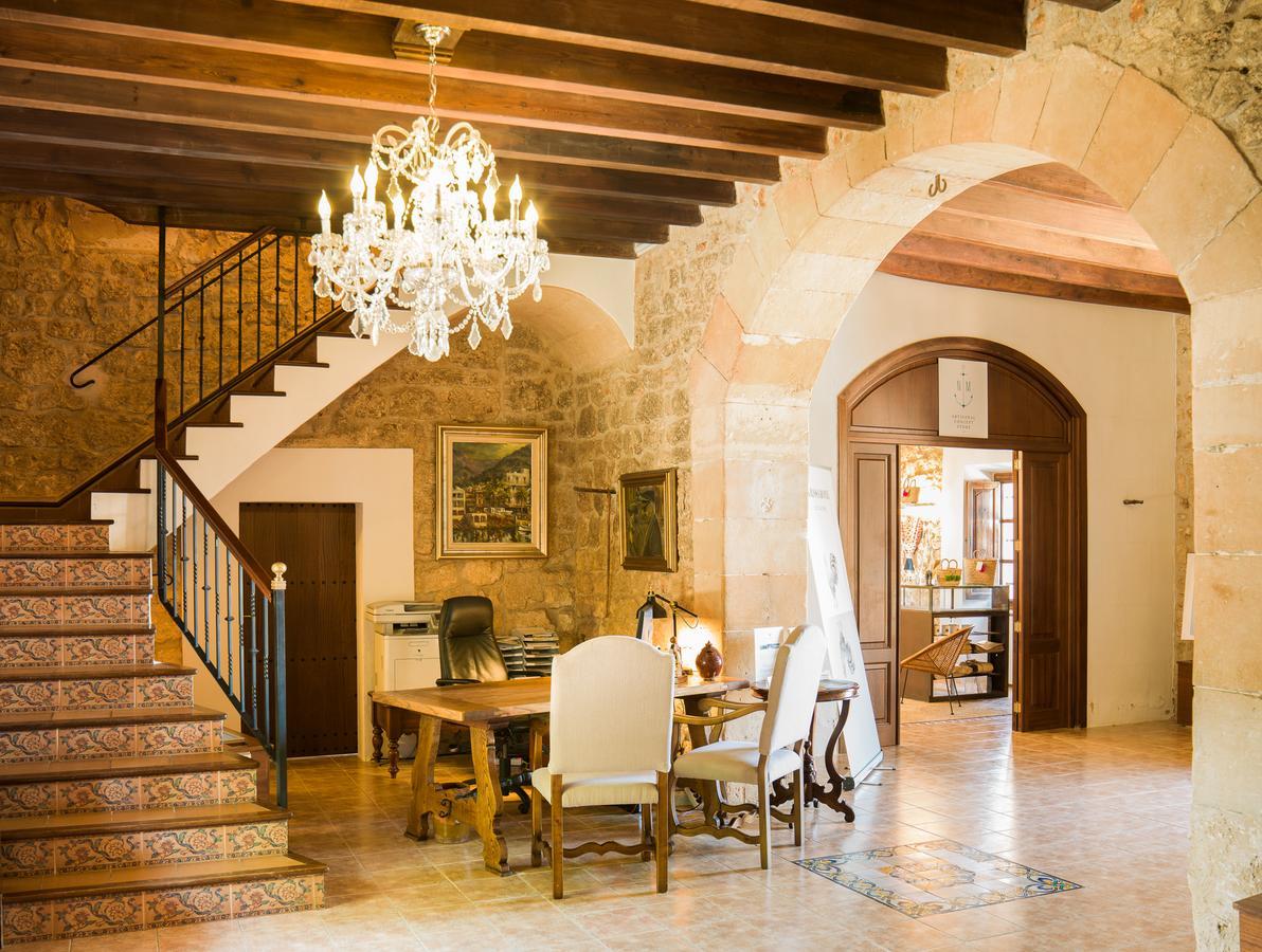 Maison d'hôtes Sa Bassa Rotja Ecoturisme à Porreres Extérieur photo