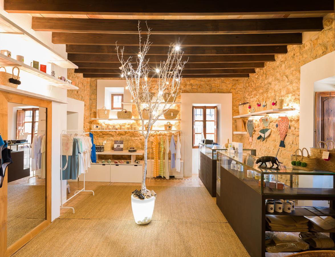 Maison d'hôtes Sa Bassa Rotja Ecoturisme à Porreres Extérieur photo
