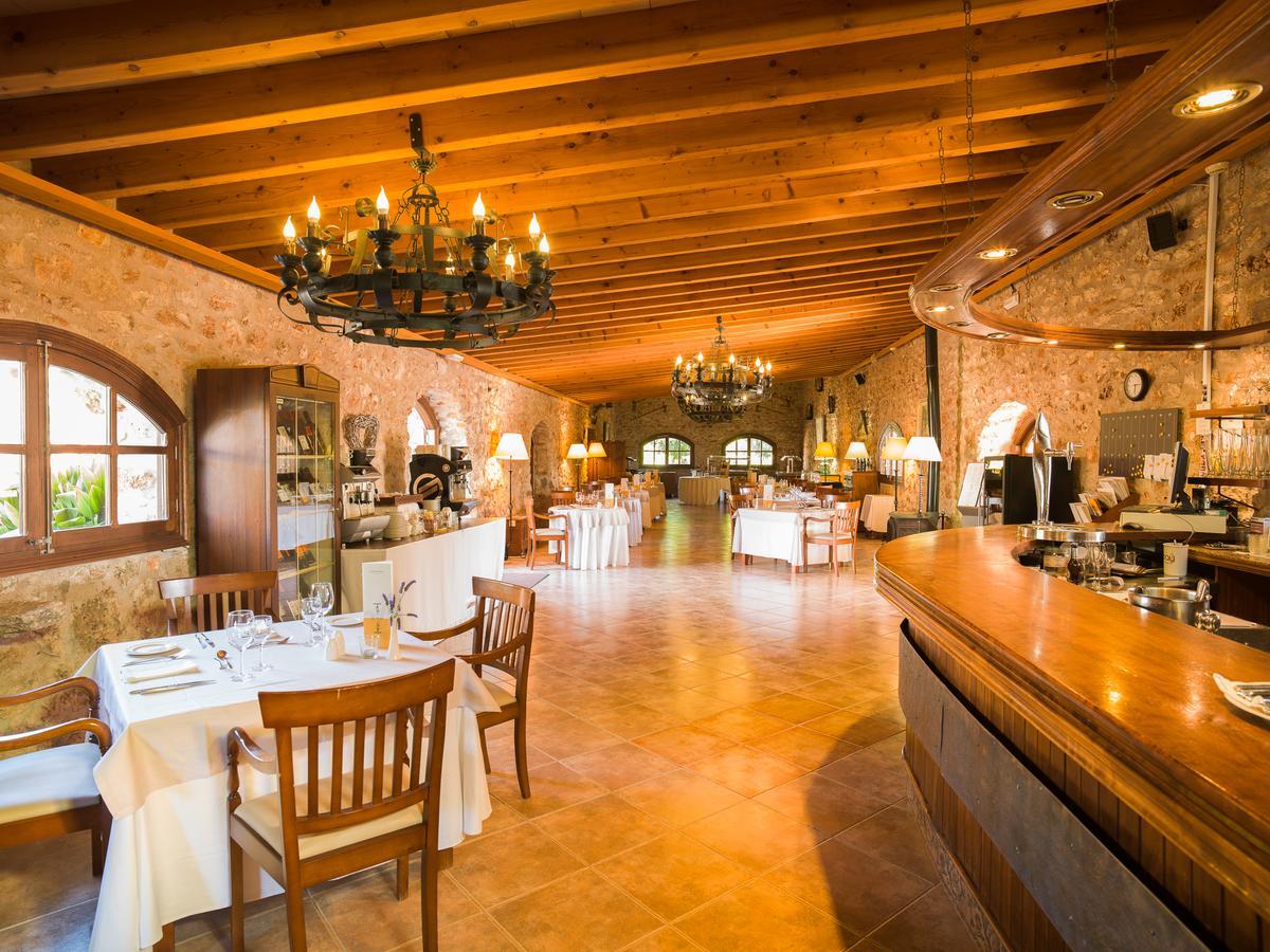 Maison d'hôtes Sa Bassa Rotja Ecoturisme à Porreres Extérieur photo