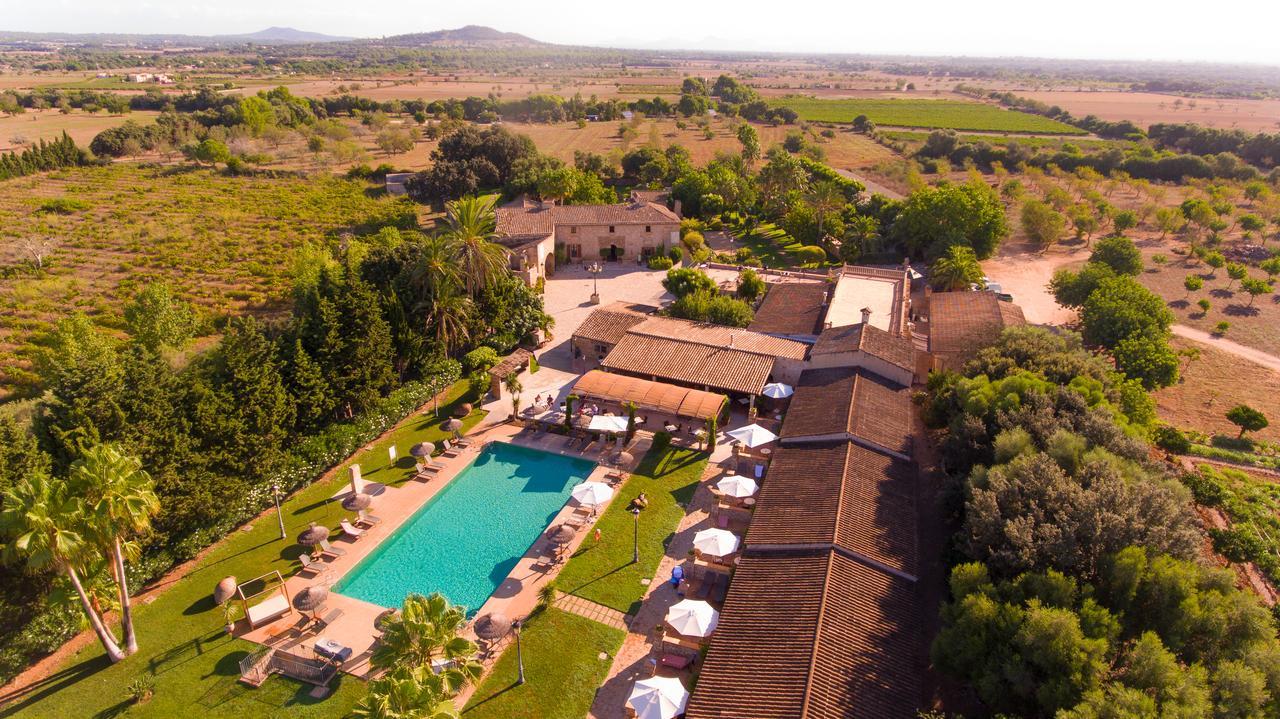 Maison d'hôtes Sa Bassa Rotja Ecoturisme à Porreres Extérieur photo