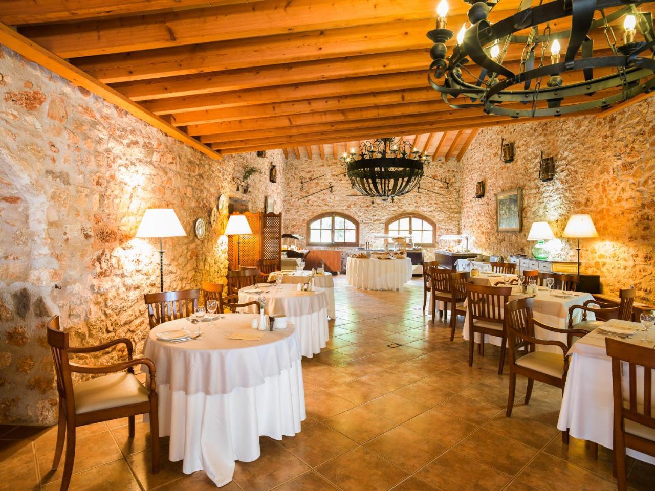 Maison d'hôtes Sa Bassa Rotja Ecoturisme à Porreres Extérieur photo