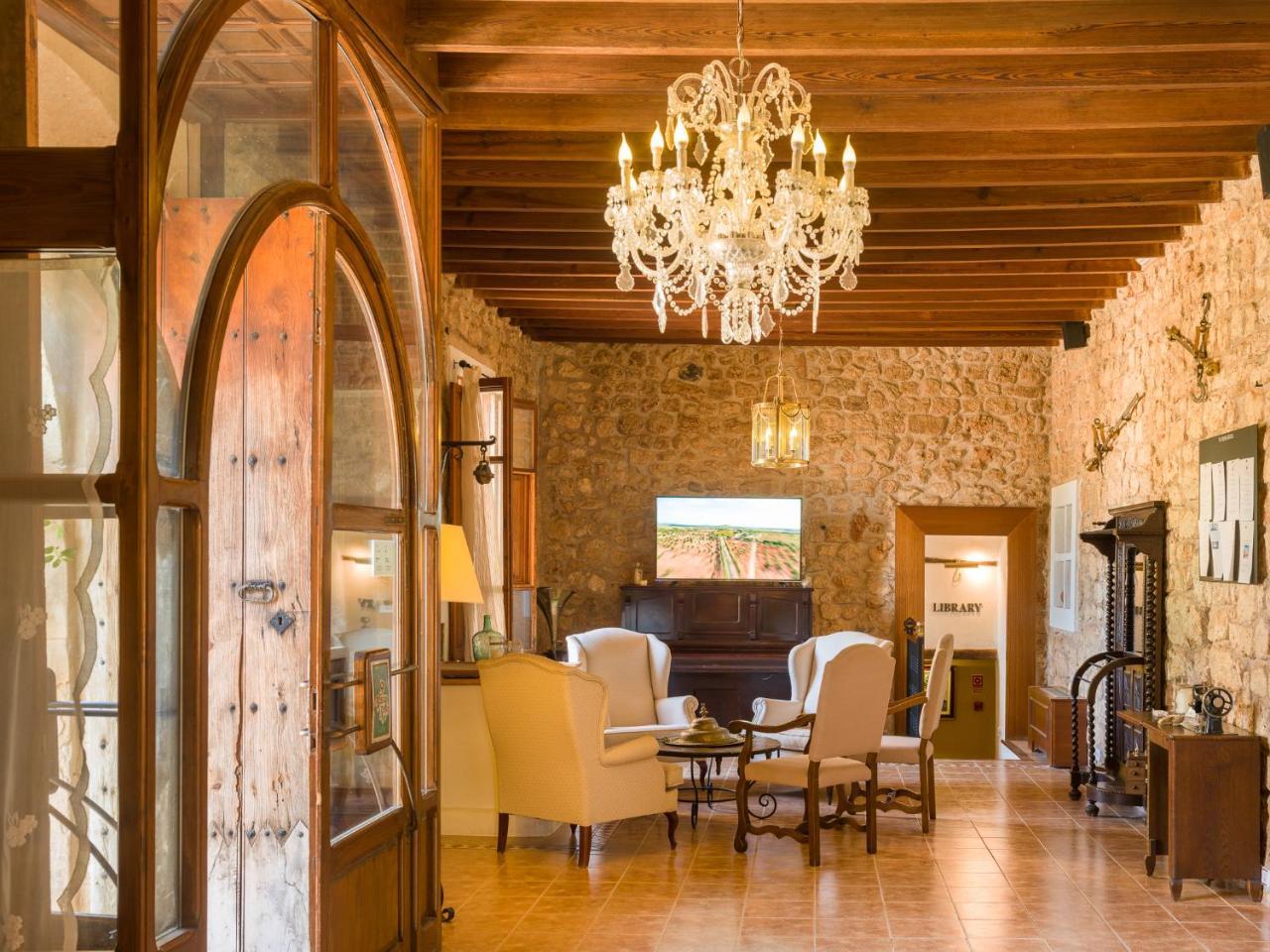 Maison d'hôtes Sa Bassa Rotja Ecoturisme à Porreres Extérieur photo