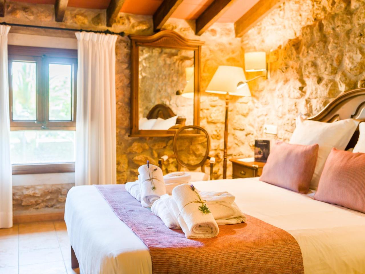 Maison d'hôtes Sa Bassa Rotja Ecoturisme à Porreres Chambre photo