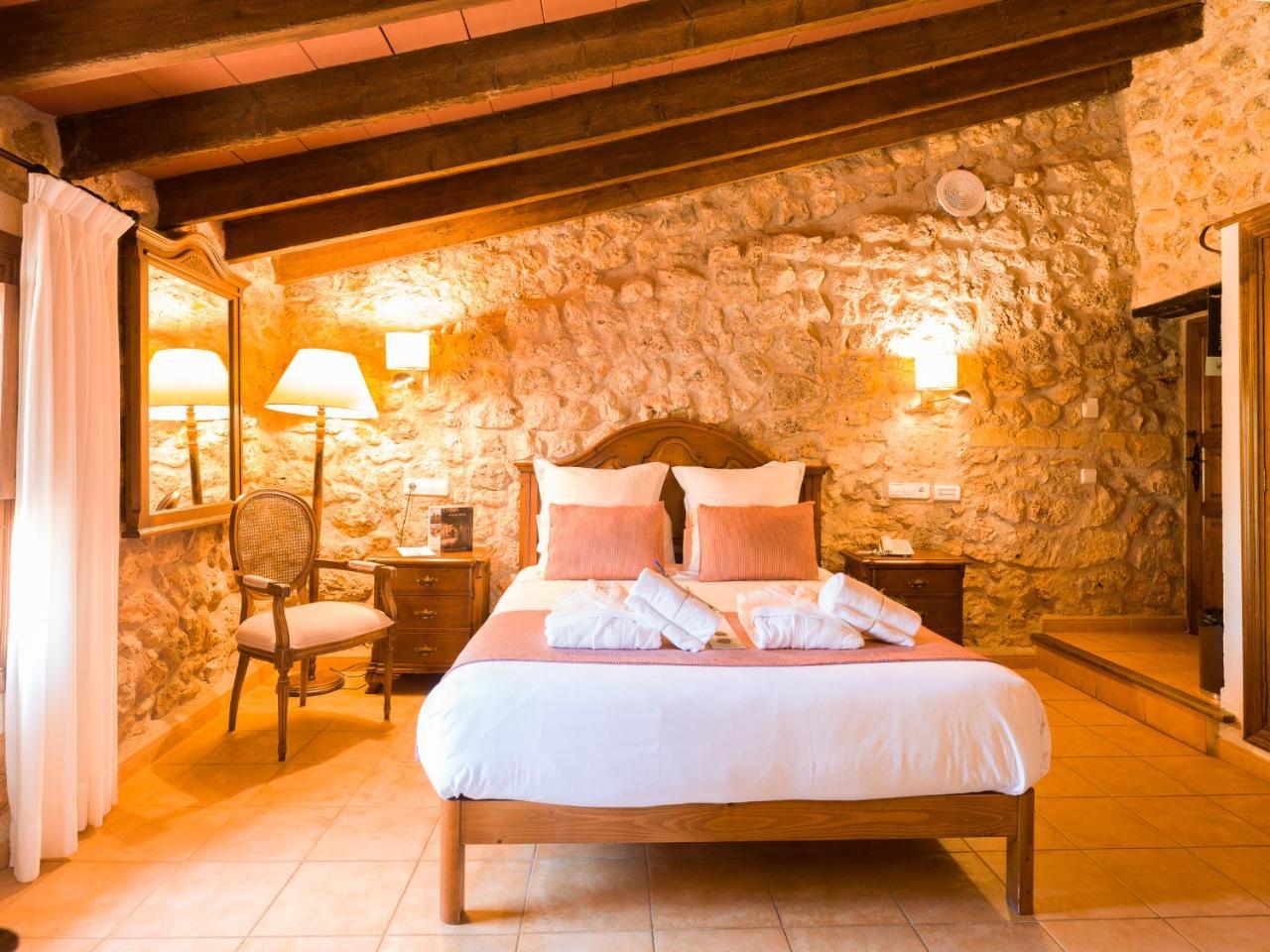 Maison d'hôtes Sa Bassa Rotja Ecoturisme à Porreres Chambre photo