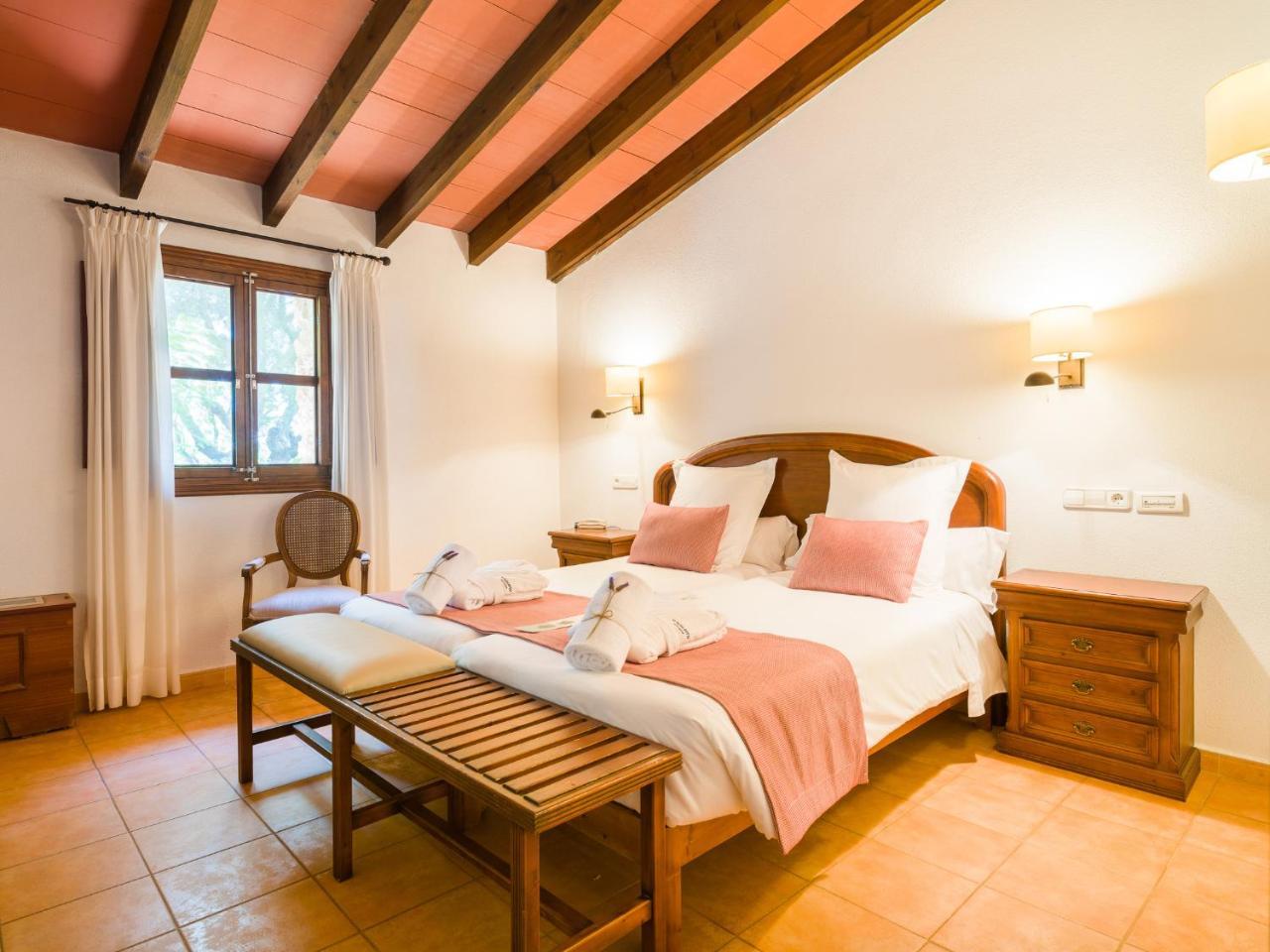 Maison d'hôtes Sa Bassa Rotja Ecoturisme à Porreres Chambre photo