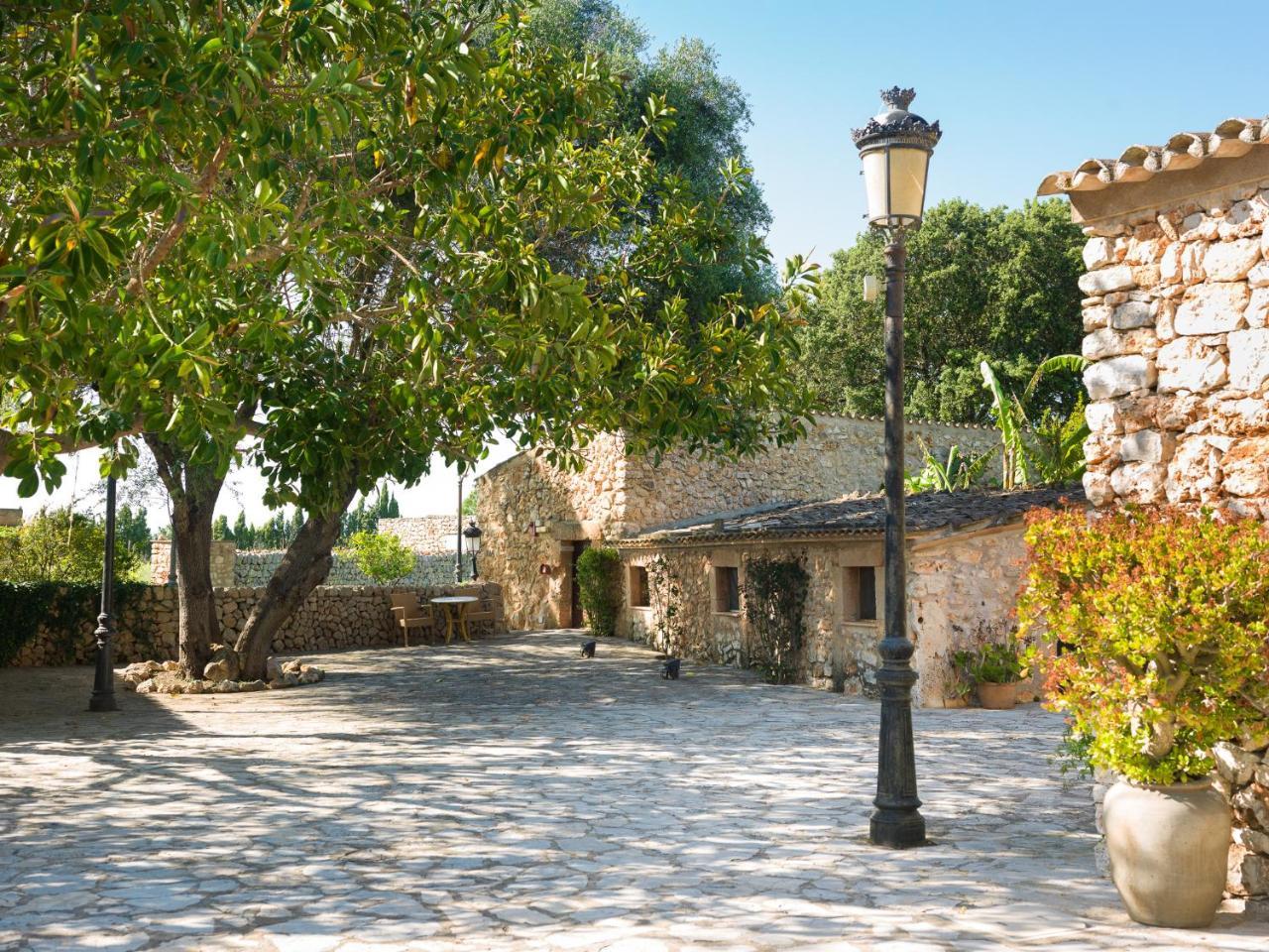 Maison d'hôtes Sa Bassa Rotja Ecoturisme à Porreres Extérieur photo