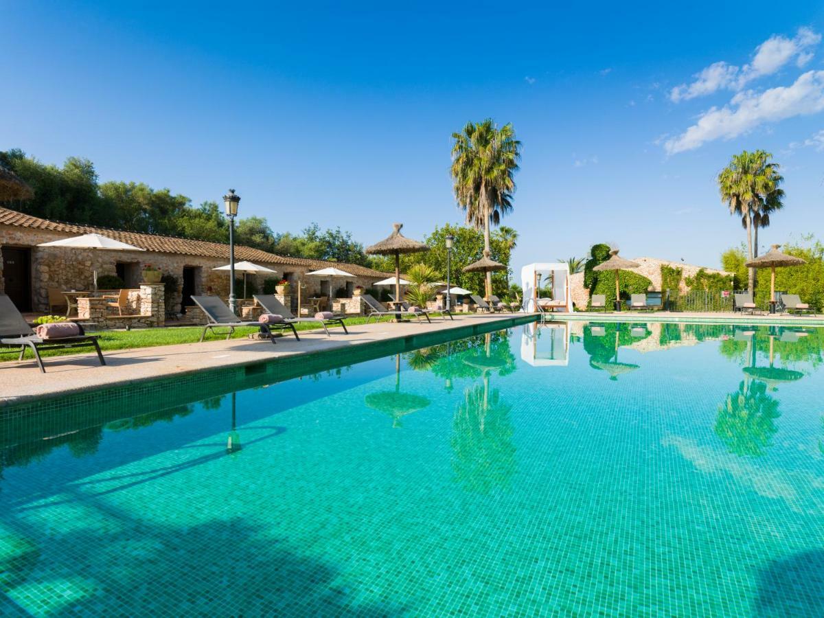 Maison d'hôtes Sa Bassa Rotja Ecoturisme à Porreres Extérieur photo